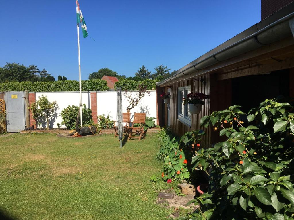 Zahrada ubytování Gästehaus Sophie Randa