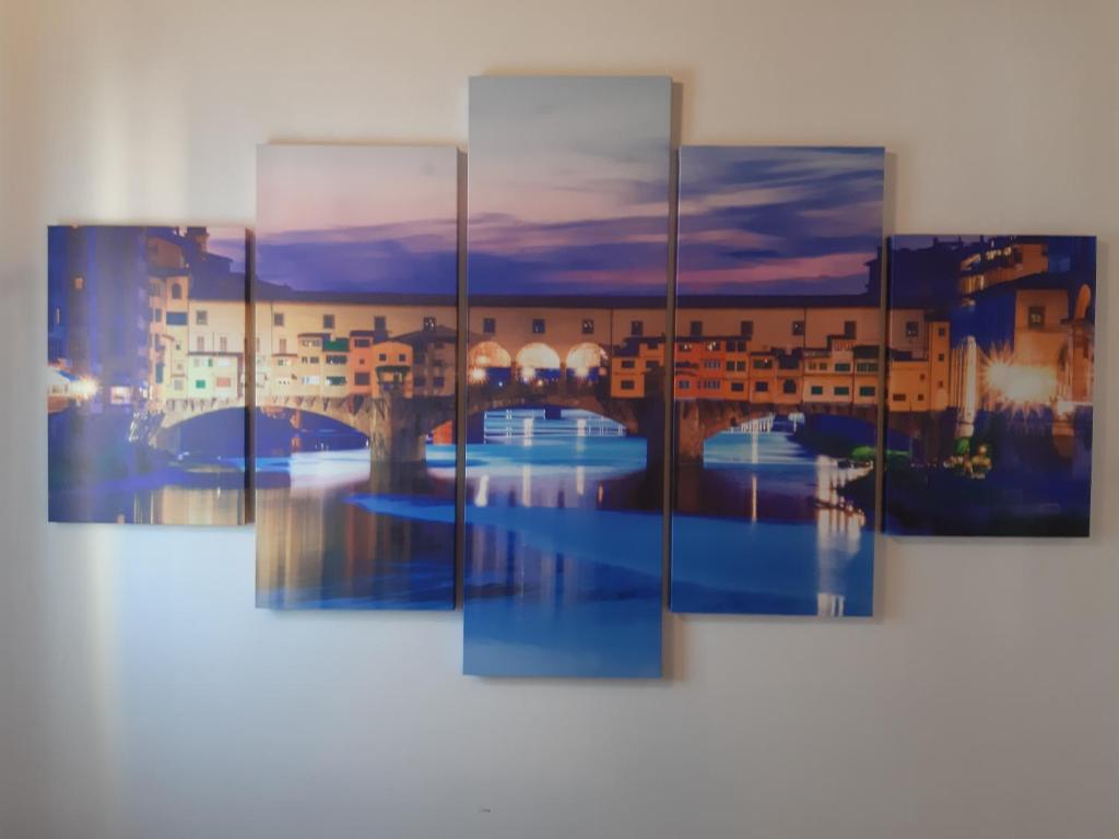 Porcellana Twenty-Six Florence Wi-Fi Apartment - Standard Apartment
