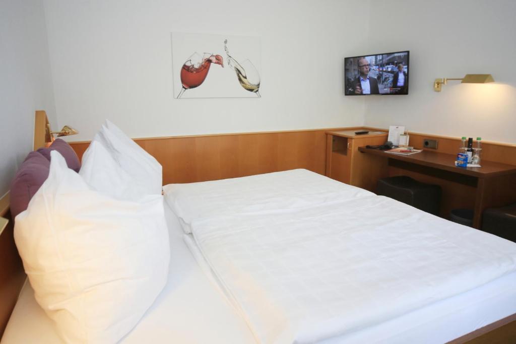 Landidyll Hotel Lamm - Single Room 1