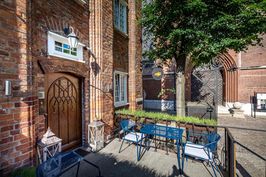 Gotyk House - Resim 24