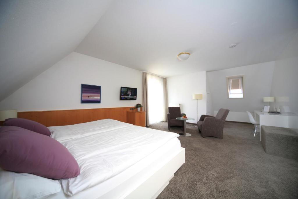 Landidyll Hotel Lamm - Double Room