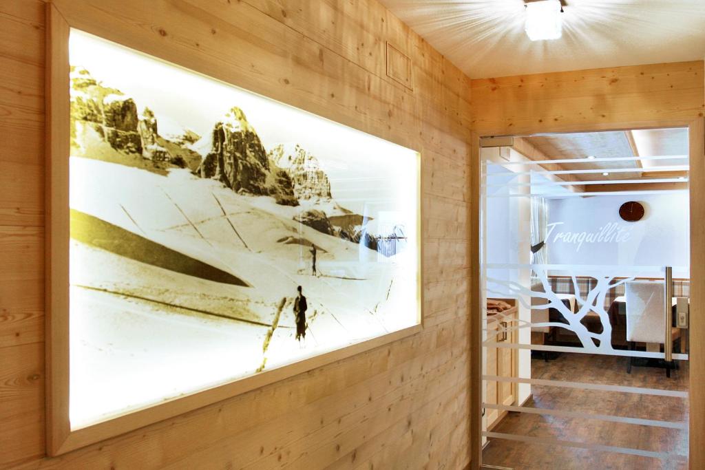 Fotografia z galérie ubytovania B&B La Tranquillitè v destinácii Corvara in Badia