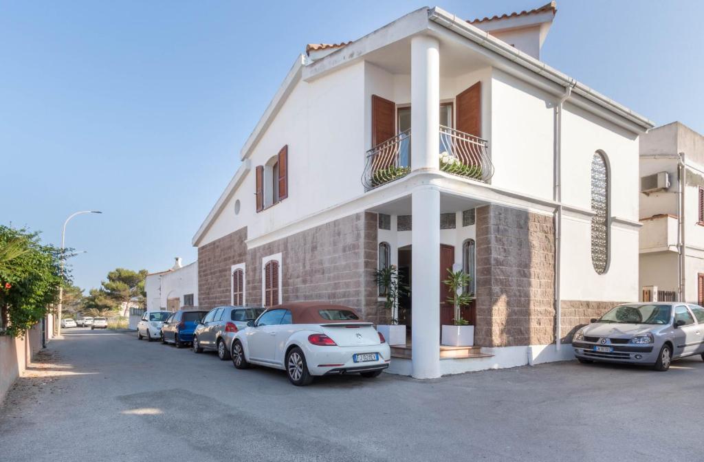 Stella Moresca a Calasetta - Lussuosa Villa con Piscina