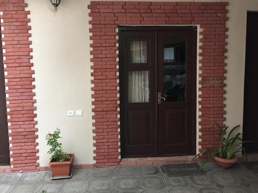 Exteriér nebo vchod ubytování Meidani Guest house