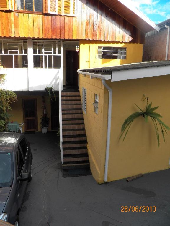  Pousada da Montanha
