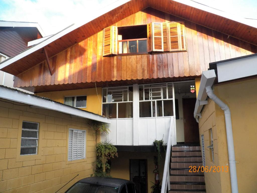  Pousada da Montanha