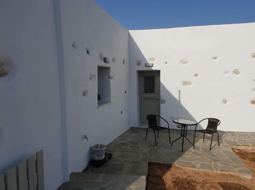 Balkón nebo terasa v ubytování SAND & WAVES HOUSE