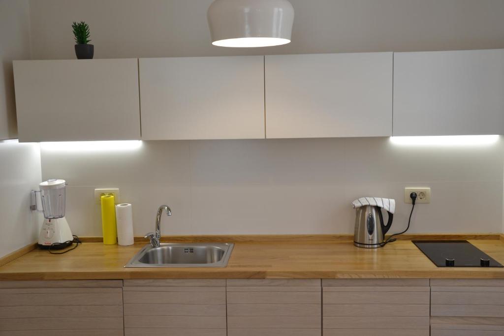 Apartmani Art Karampana - Apartamento Com Varanda