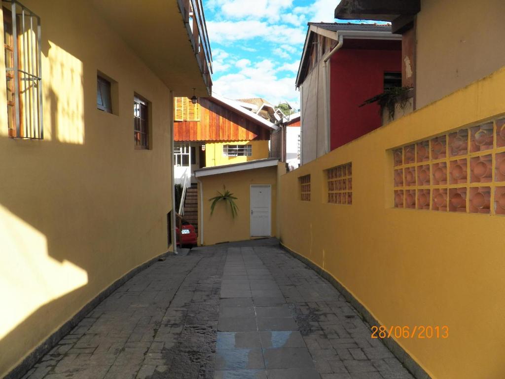  Pousada da Montanha