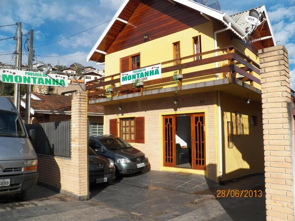  Pousada da Montanha