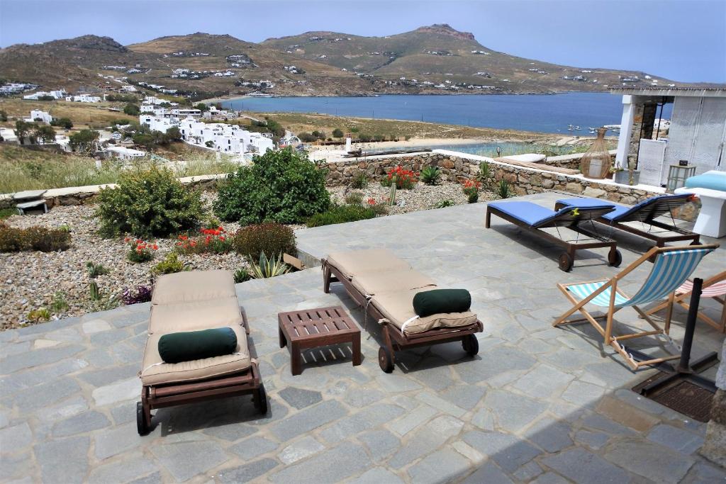 Fotografia z galérie ubytovania Anna-Maria Mykonos Maisonette I v destinácii Mykonos (mesto)