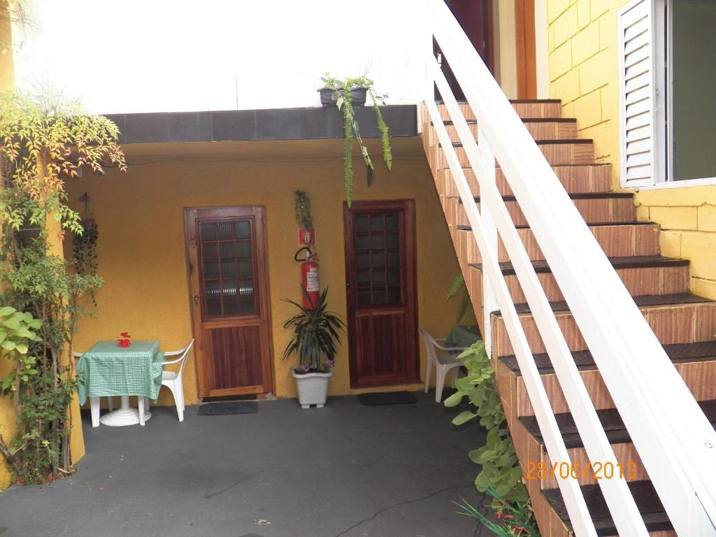  Pousada da Montanha