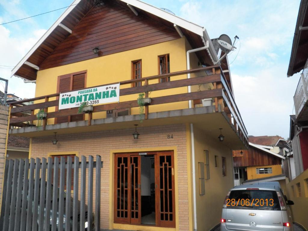  Pousada da Montanha