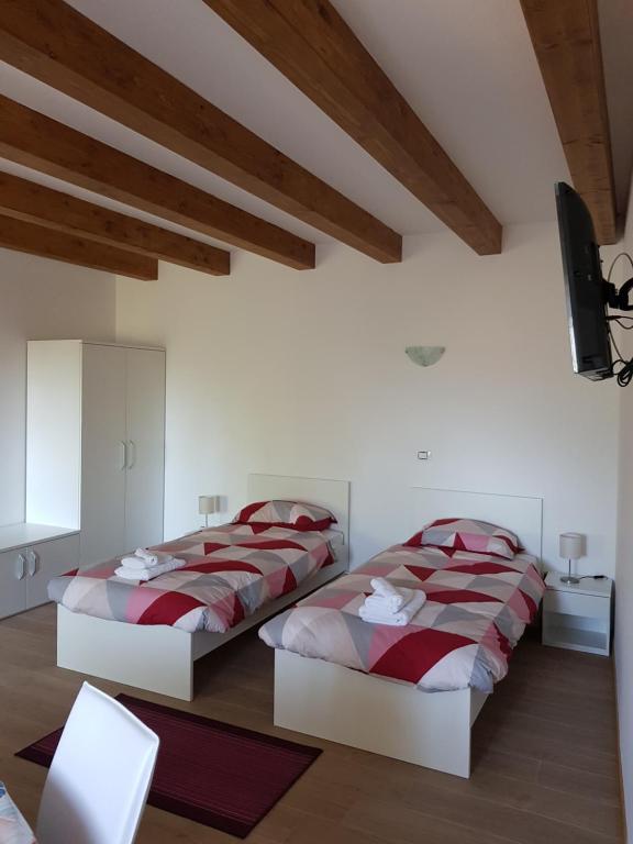 Agriturismo Kralj - Habitación Gemela
