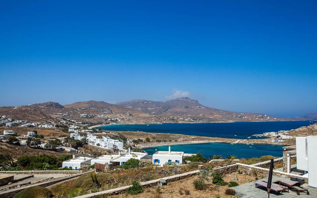 Fotografia z galérie ubytovania Anna-Maria Mykonos Maisonette I v destinácii Mykonos (mesto)