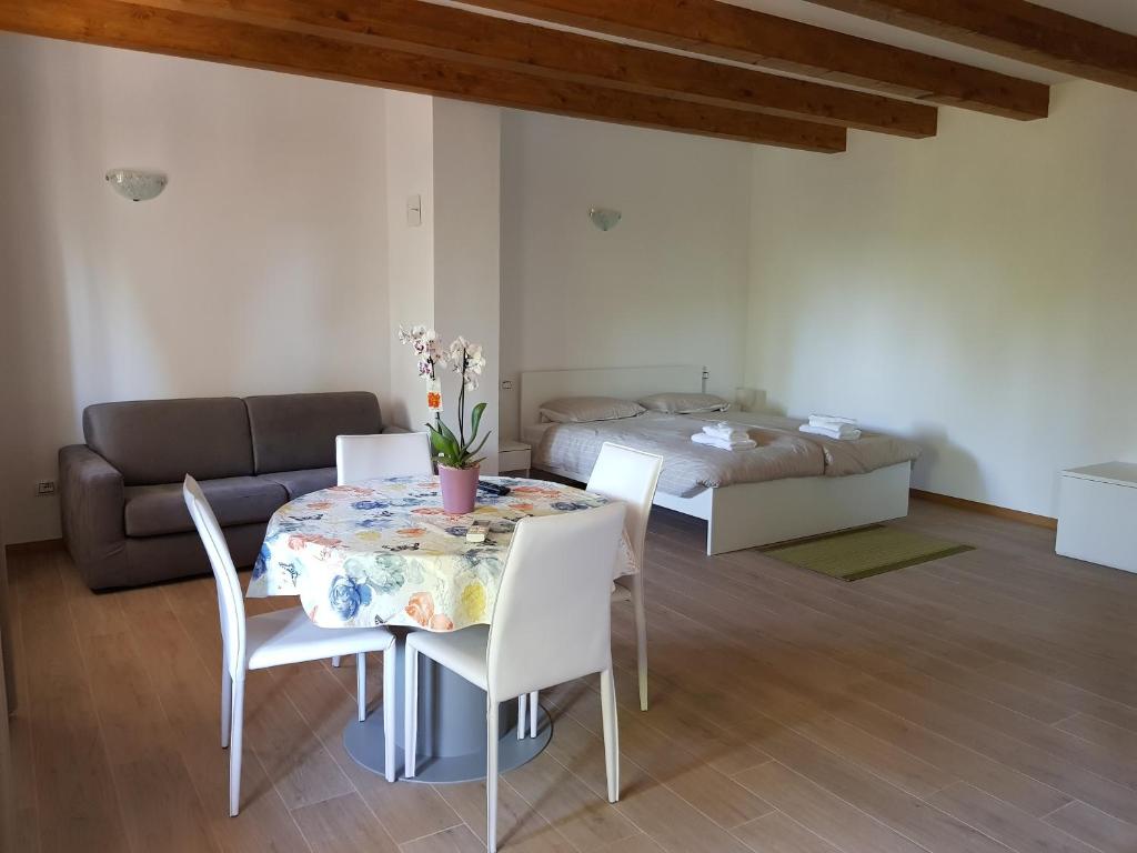 Agriturismo Kralj - Habitación Familiar Estándar
