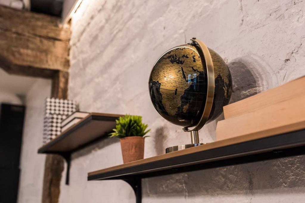 Bailen by Staynnapartments - One-Bedroom Apartment