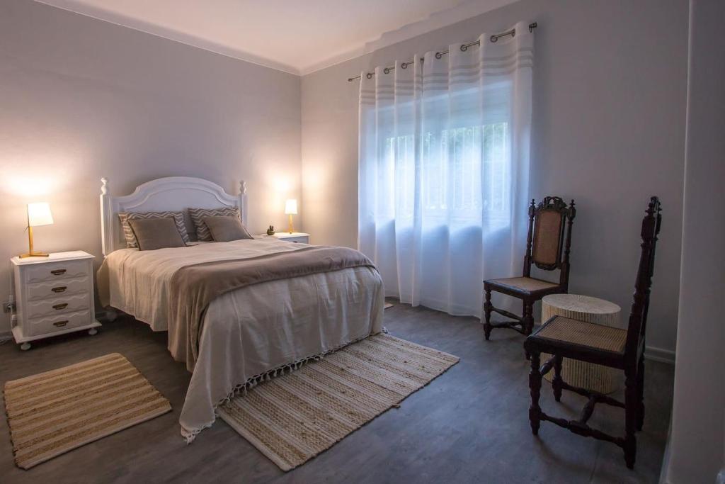 Carvalhos House - Herenhuis Met Drie Slaapkamers