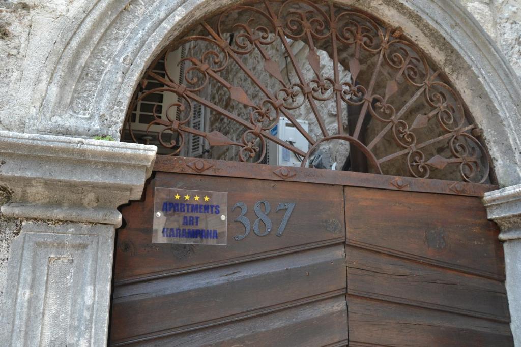 Apartmani Art Karampana - 1