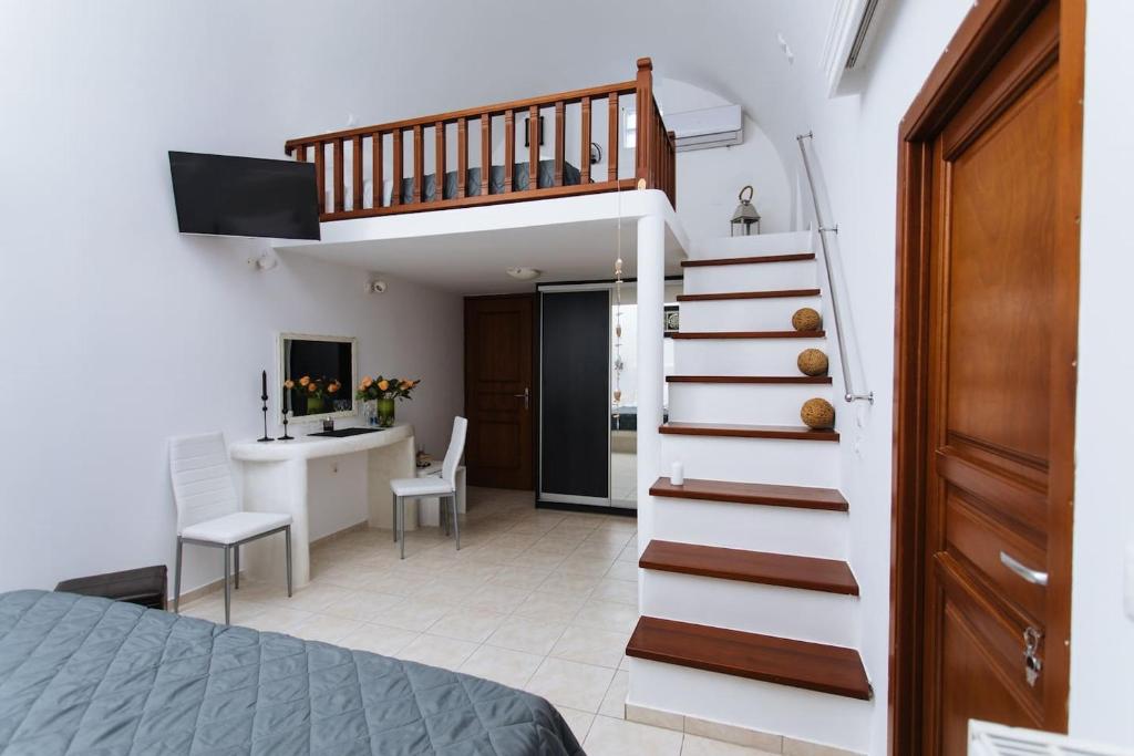 Fotografie z fotogalerie ubytování Sun Stories Suites v destinaci Vóthon