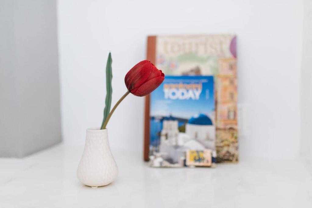 Fotografie z fotogalerie ubytování Sun Stories Suites v destinaci Vóthon