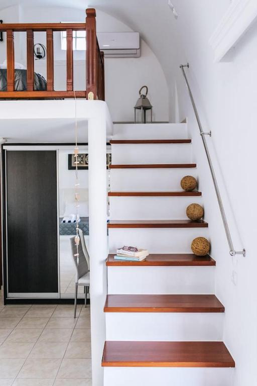 Fotografie z fotogalerie ubytování Sun Stories Suites v destinaci Vóthon