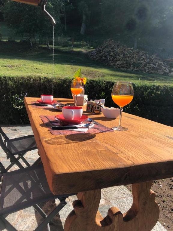 Fotografie z fotogalerie ubytování 2 CUORI E UN B&B v destinaci Sueglio