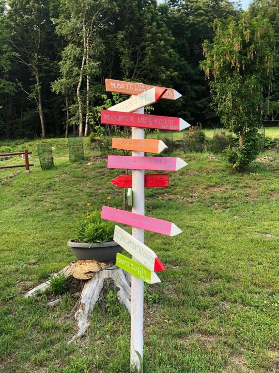 Fotografie z fotogalerie ubytování 2 CUORI E UN B&B v destinaci Sueglio