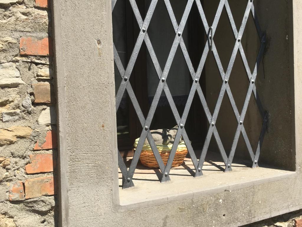 Nápoje v ubytování CASA AZZURRA MONTE SANTA MARIA TIBERINA