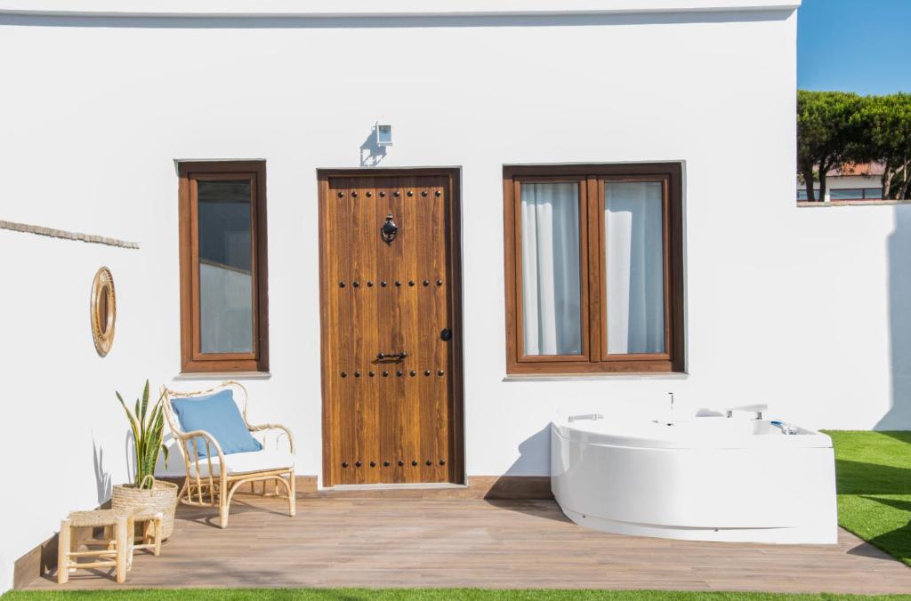 Jacuzzi Hotel Mariantonia Chiclana de la Frontera