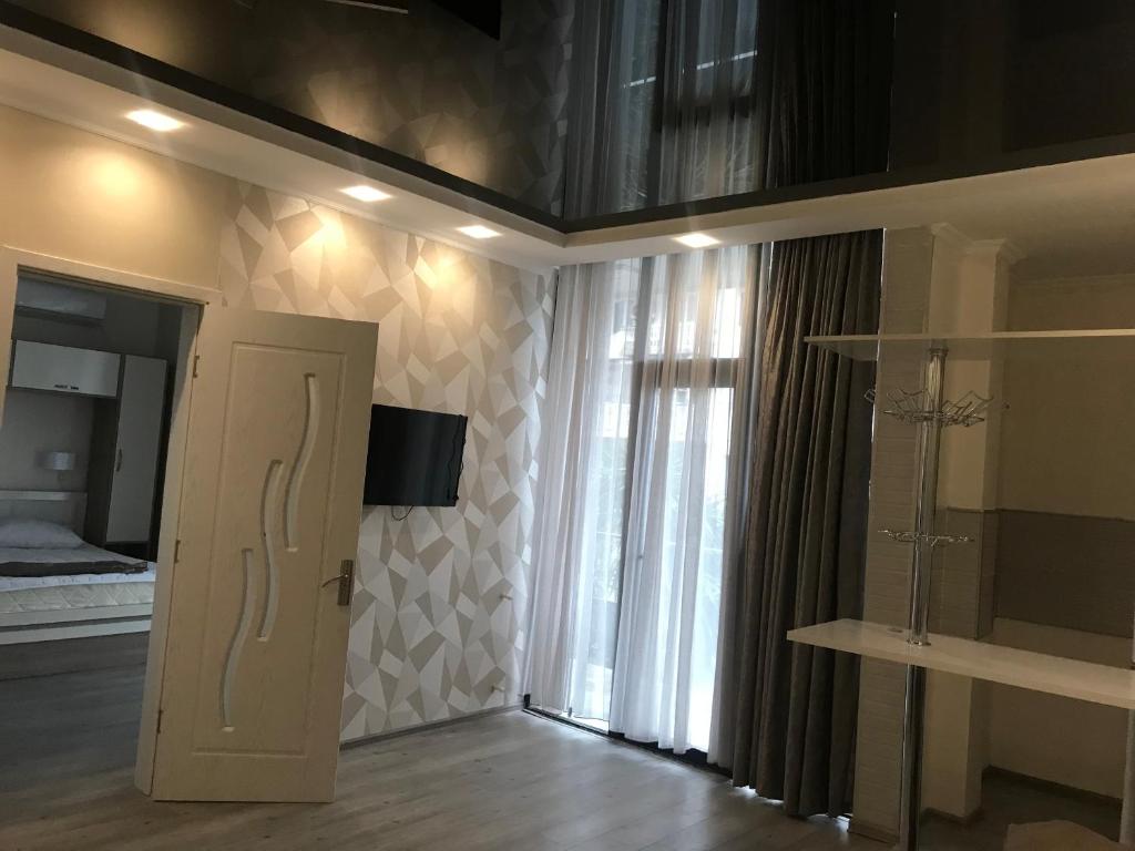 Apartament Chaika - İki Yatak Odalı Daire