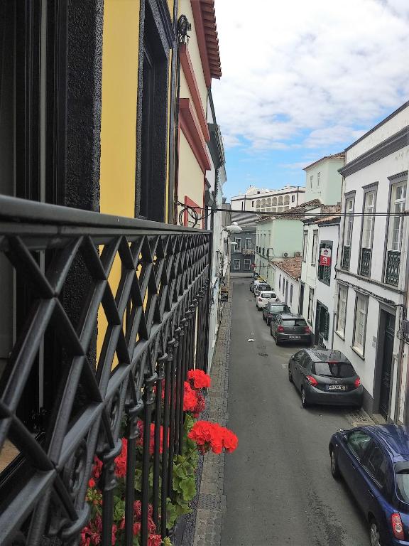 Okolí apartmánu