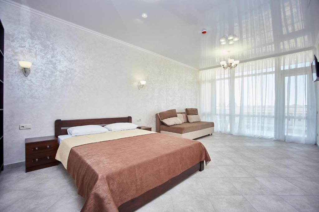 GRAND Hotel - Luxury Quadruple Room