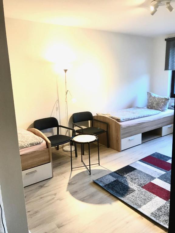 Düsseldorf Comfort Apartment - MATURAMENTO DELLA STUDIO