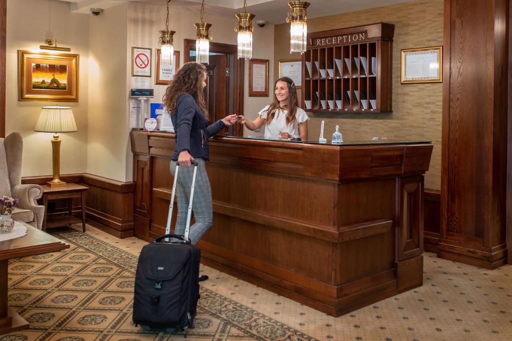 Majutusasutuse Hotel & Spa PALIĆ RESORT külastajad