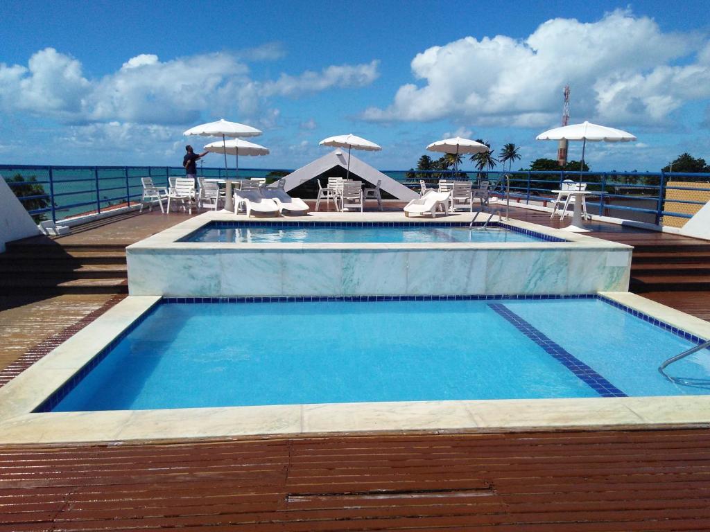  FLAT BEIRA MAR EM TAMBAÚ - JP