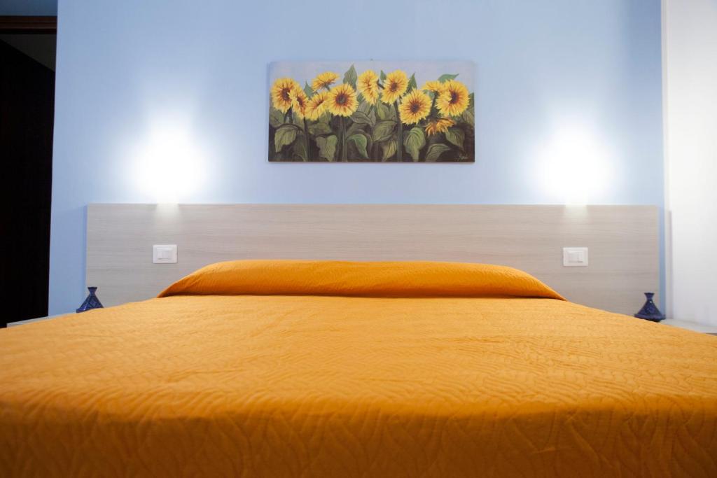 Sole di Trapani - Comfort Triple Room With Shower