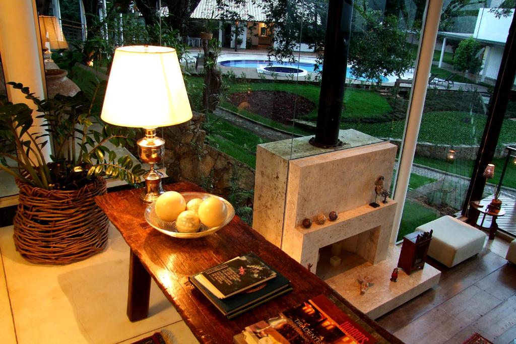  Oratório Pousada Boutique
