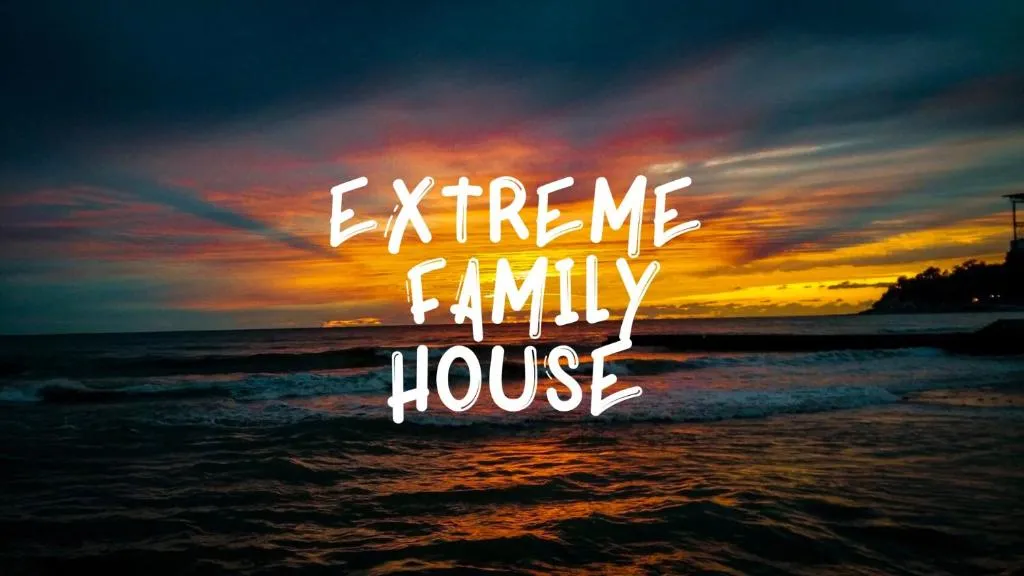 Extreme Family House, Adler, Russia