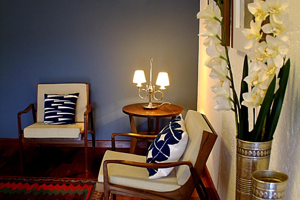  Oratório Pousada Boutique