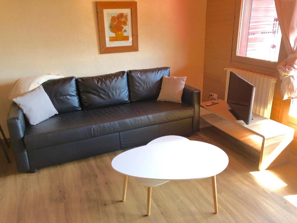 Residence le Dahu - 一居室公寓