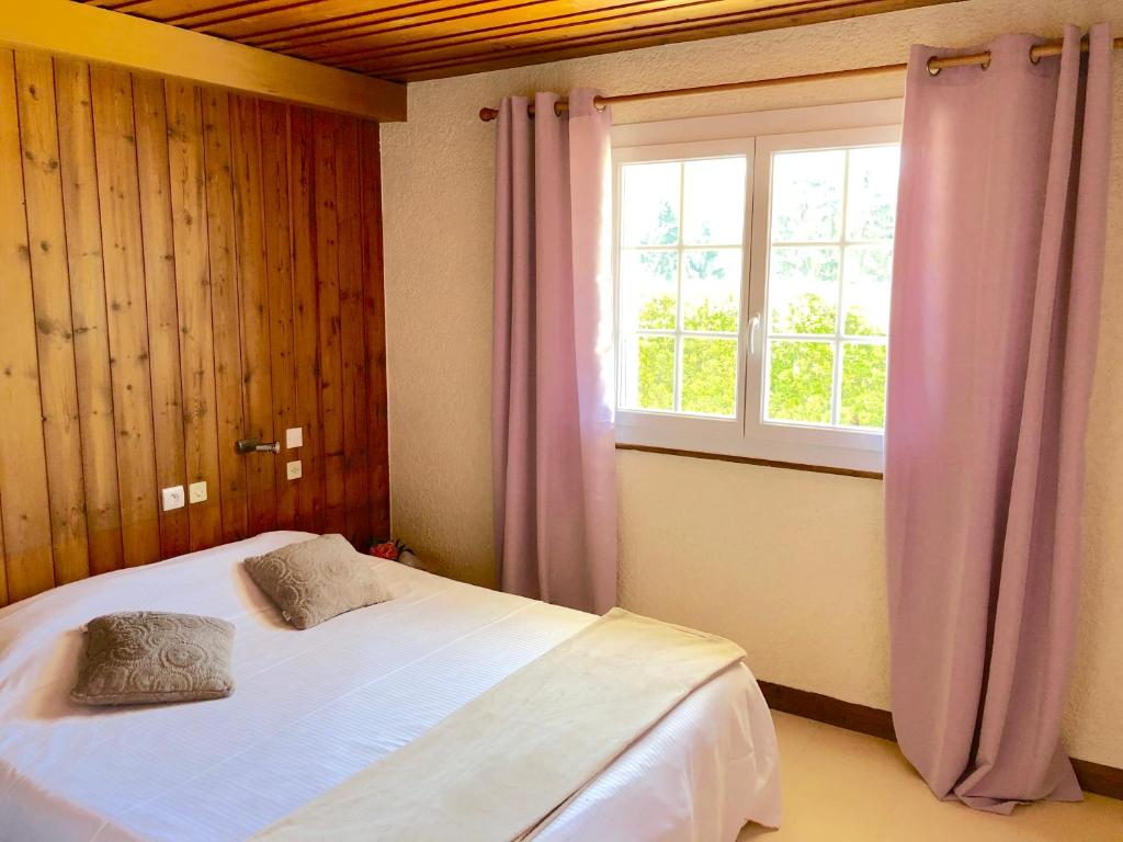 Residence le Dahu - 两居室公寓