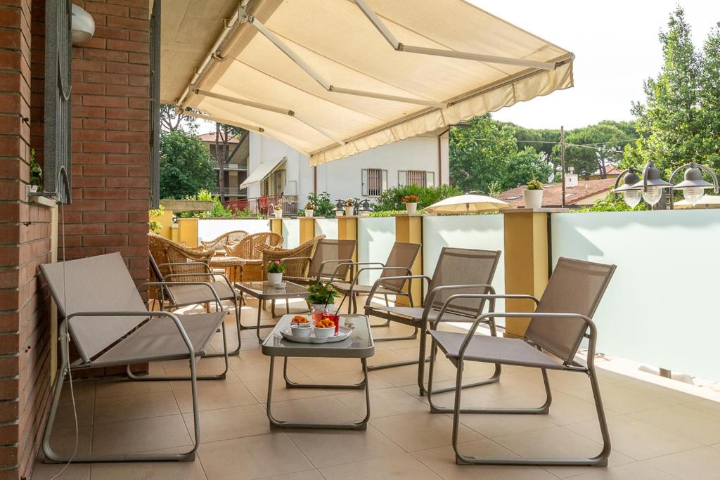 Bazén v ubytování Hotel Ascot nebo v jeho okolí