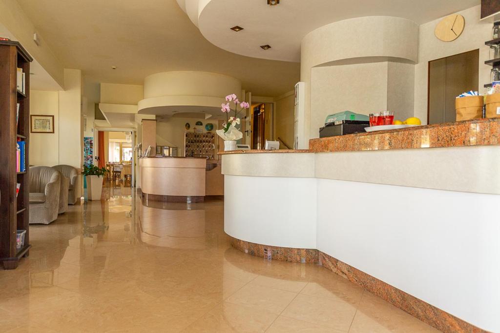 Fotografie z fotogalerie ubytování Hotel Ascot v destinaci Cervia
