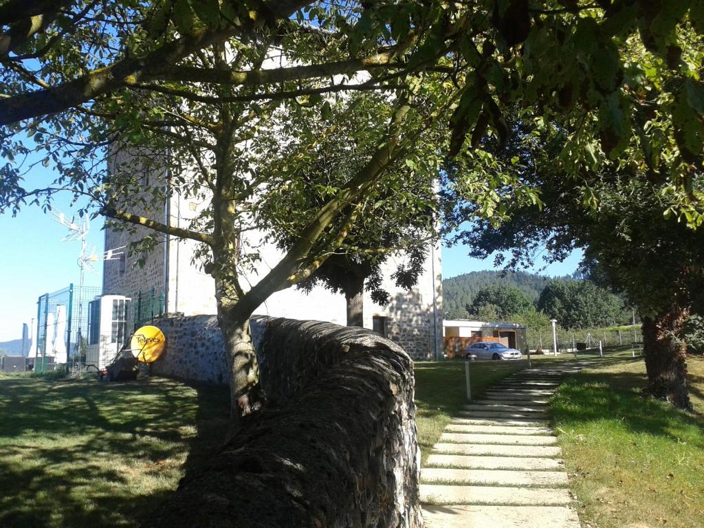 Zahrada ubytování Hotel Torre Zumeltzegi