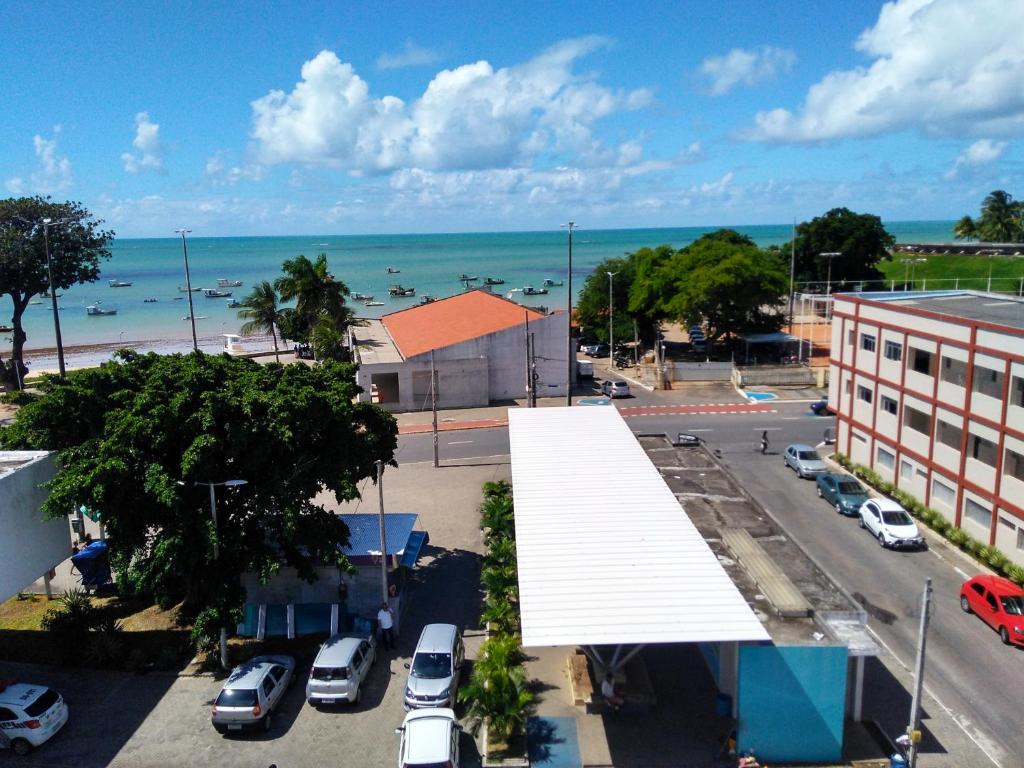  FLAT BEIRA MAR EM TAMBAÚ - JP