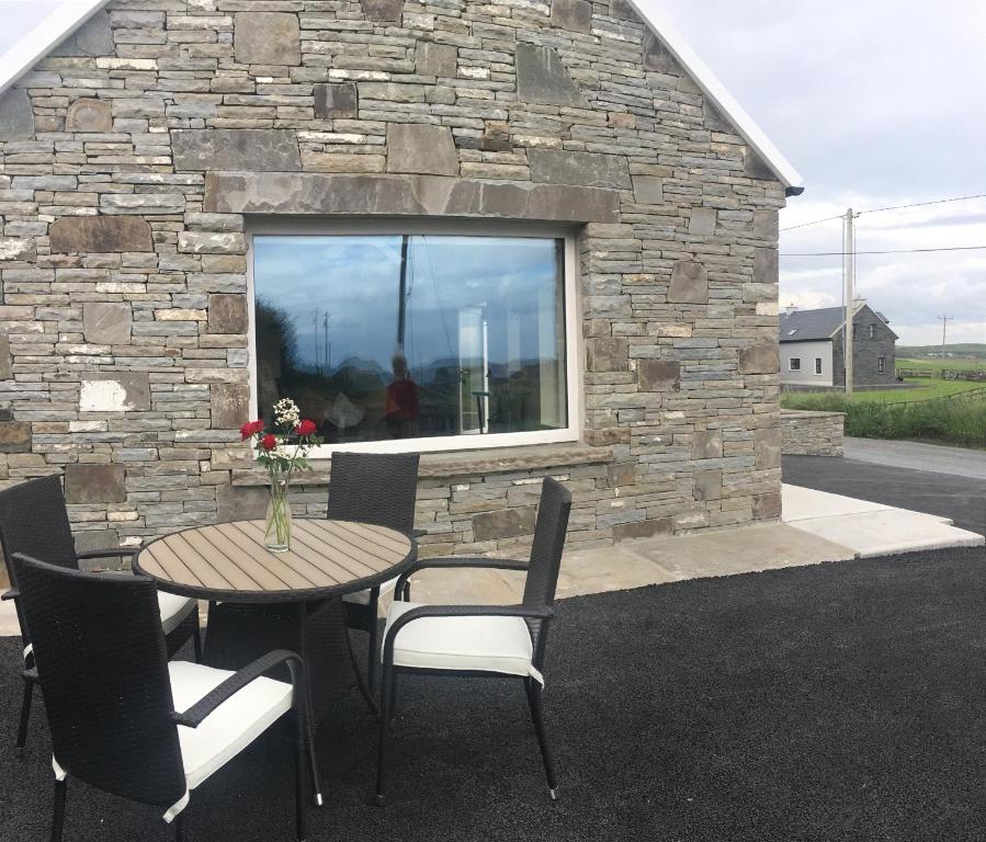 Edificio in cui si trova il bed & breakfast