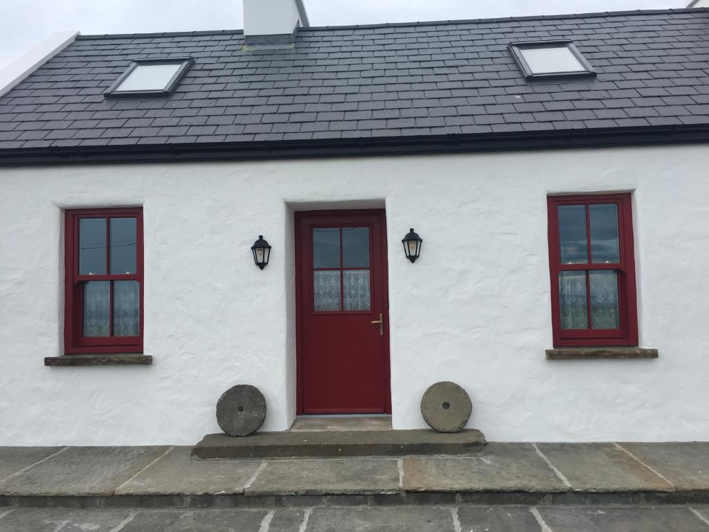 Edificio in cui si trova il bed & breakfast