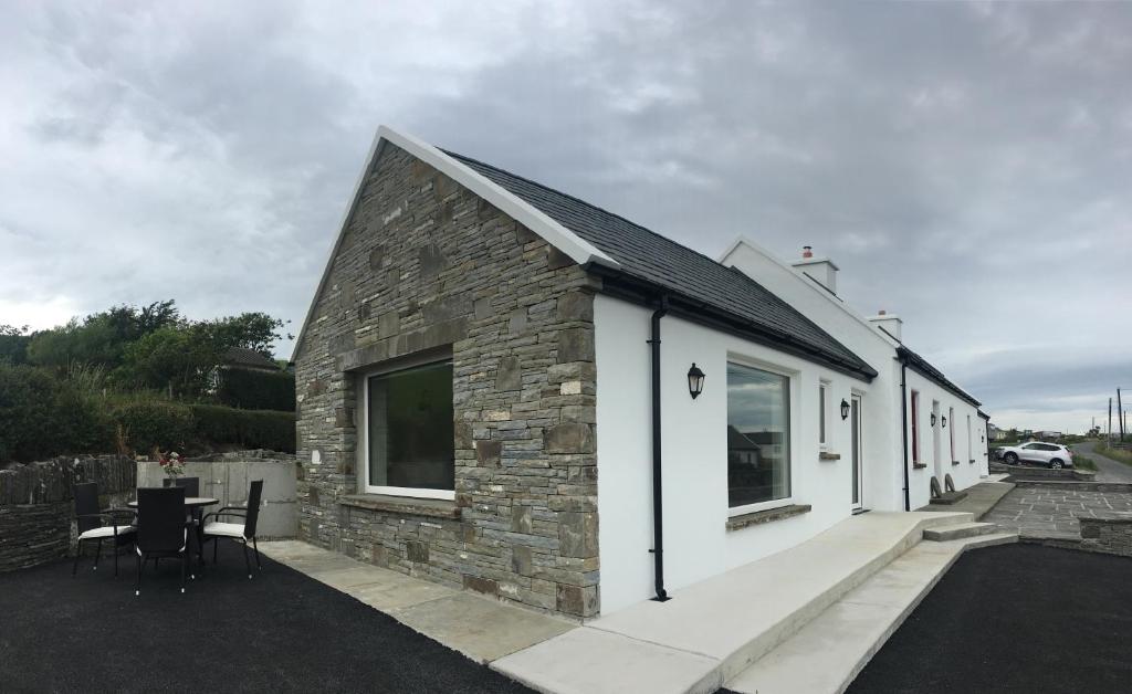 Edificio in cui si trova il bed & breakfast