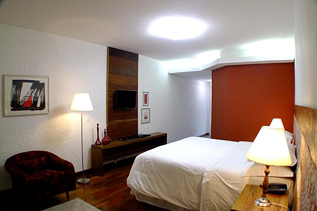  Oratório Pousada Boutique